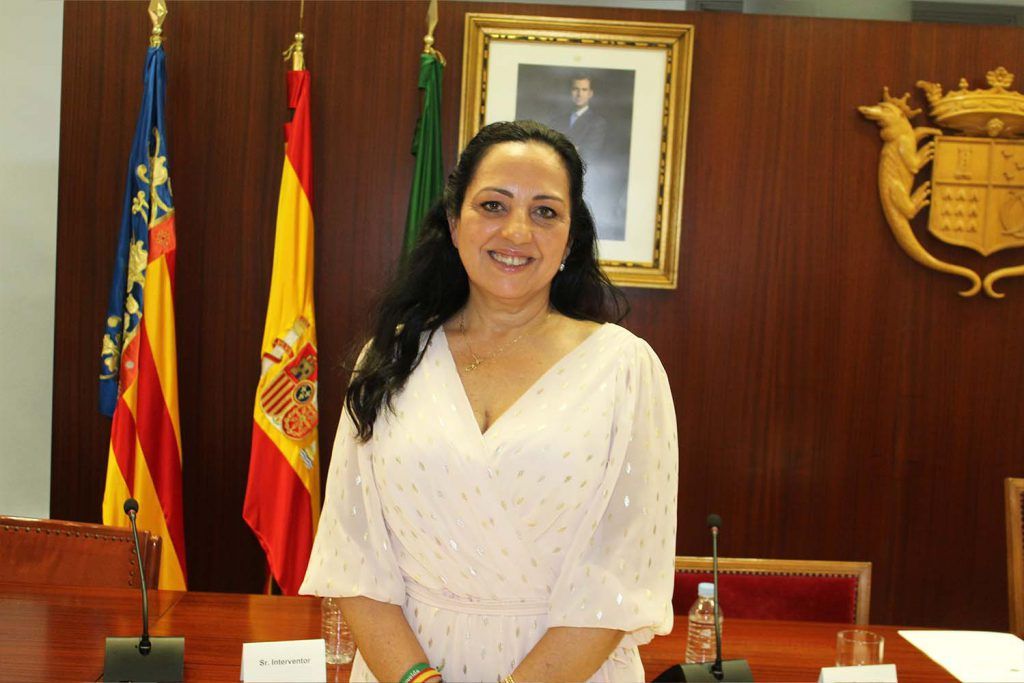 Ayuntamiento de Novelda investidura-35-1024x683 Fran Martínez, alcalde de Novelda: “Retornarem la confiança convertida en més treball, esforç i responsabilitat” 
