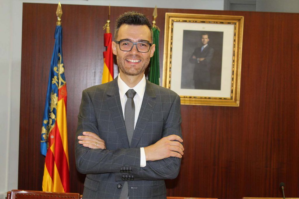 Ayuntamiento de Novelda investidura-36-1024x683 Fran Martínez, alcalde de Novelda: “Retornarem la confiança convertida en més treball, esforç i responsabilitat” 
