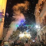 Ayuntamiento de Novelda bajada-13-150x150 Milers de noveldenses es bolquen amb la seua patrona en la romeria de baixada 