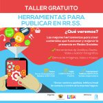 Ayuntamiento de Novelda CARTEL-PNG-150x150 L’Espai acull un taller de creació de contingut en xarxes socials i xarrades per a millorar la cerca d'ocupació 