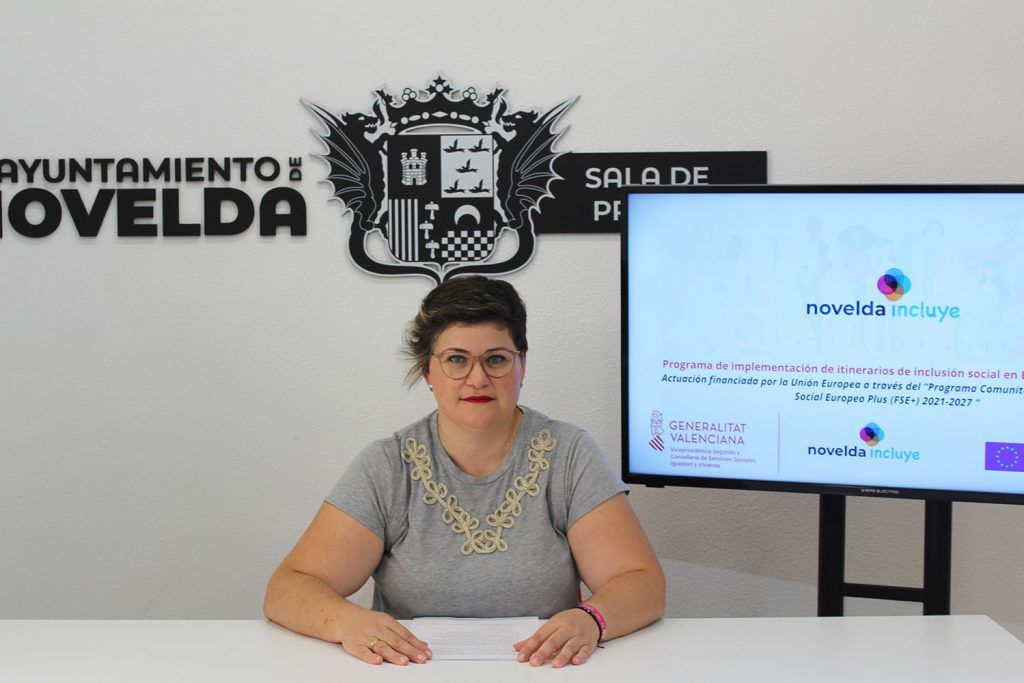 Ayuntamiento de Novelda Novelda-Incluye-ayto-1024x683 El departament d'Acció Social posa en marxa una nova edició del programa “Novelda Inclou” 