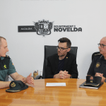 Ayuntamiento de Novelda guardia-civil-150x150 El alcalde recibe al nuevo Teniente de la Guardia Civil en Novelda 