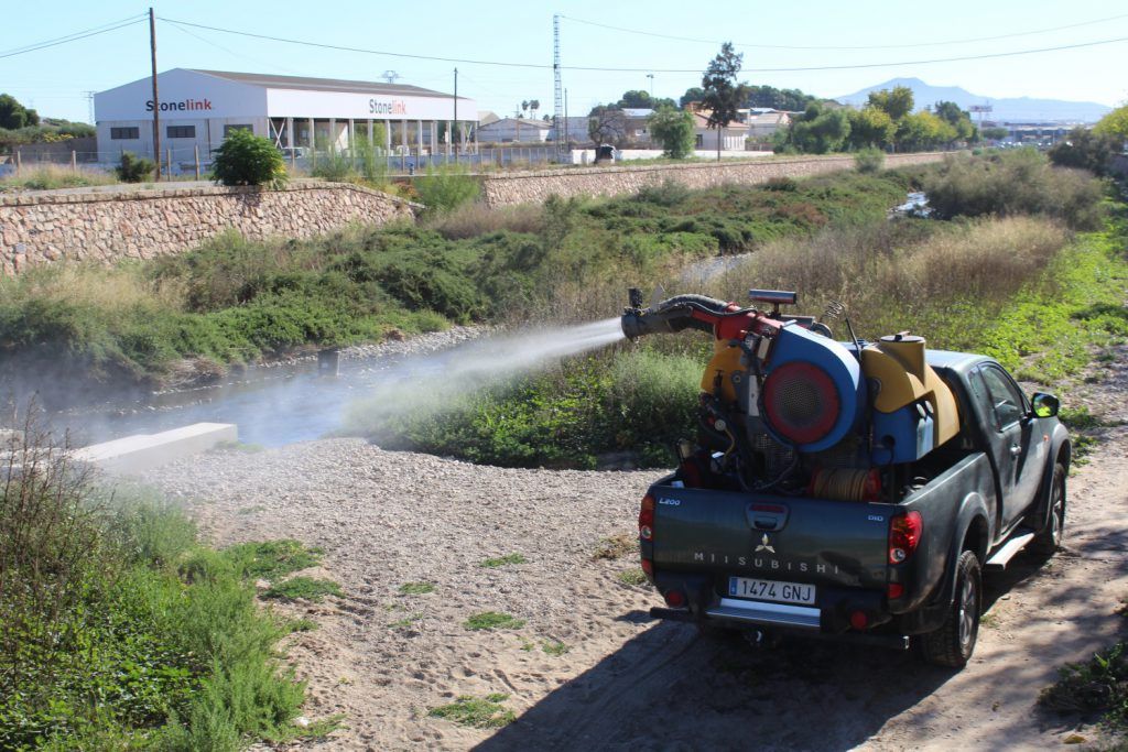 Ayuntamiento de Novelda 1-1-1024x683 El Ayuntamiento recibe una subvención de la Diputación de Alicante para el control de plagas de mosquitos 