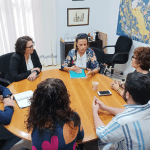 Ayuntamiento de Novelda 1-12-150x150 El alcalde mantiene una reunión de trabajo con la diputada provincial del grupo socialista Verónica Giménez 