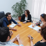 Ayuntamiento de Novelda 2-9-150x150 L'alcalde manté una reunió de treball amb la diputada provincial del grup socialista Verónica Giménez 