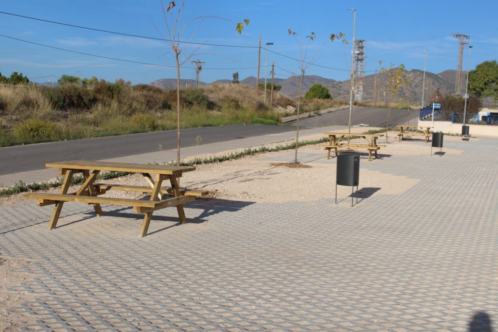 Ayuntamiento de Novelda 3-3-1024x683 Finaliza la segunda fase de las obras de mejora de accesibilidad y modernización del polígono Santa Fe 