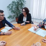 Ayuntamiento de Novelda 3-7-150x150 El alcalde mantiene una reunión de trabajo con la diputada provincial del grupo socialista Verónica Giménez 
