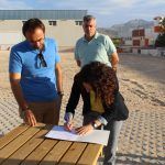 Ayuntamiento de Novelda 4-3-150x150 Finalitza la segona fase de les obres de millora d'accessibilitat i modernització del polígon Santa Fe 