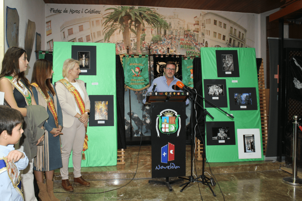 Ayuntamiento de Novelda 6-12-1024x683 La Junta Central da a conocer los ganadores del XVII Certamen de Fotografía de Moros y Cristianos 