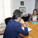 Ayuntamiento de Novelda 7-8-150x150 El alcalde mantiene una reunión de trabajo con la diputada provincial del grupo socialista Verónica Giménez 