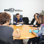 Ayuntamiento de Novelda 8-6-150x150 L'alcalde manté una reunió de treball amb la diputada provincial del grup socialista Verónica Giménez 