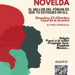 Ayuntamiento de Novelda CARTEL-FORO-JOVE-NOVELDA-150x150 El Casal de la Joventut acull el primer Foro Jove de Novelda 