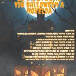 Ayuntamiento de Novelda Cartel-150x150 Actividades infantiles y túnel del terror para celebrar Halloween 2023 