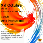 Ayuntamiento de Novelda Institucional-9-doctubre-1-150x150 Correfuegos, exposiciones y conferencias para celebrar el 9 d’Octubre 