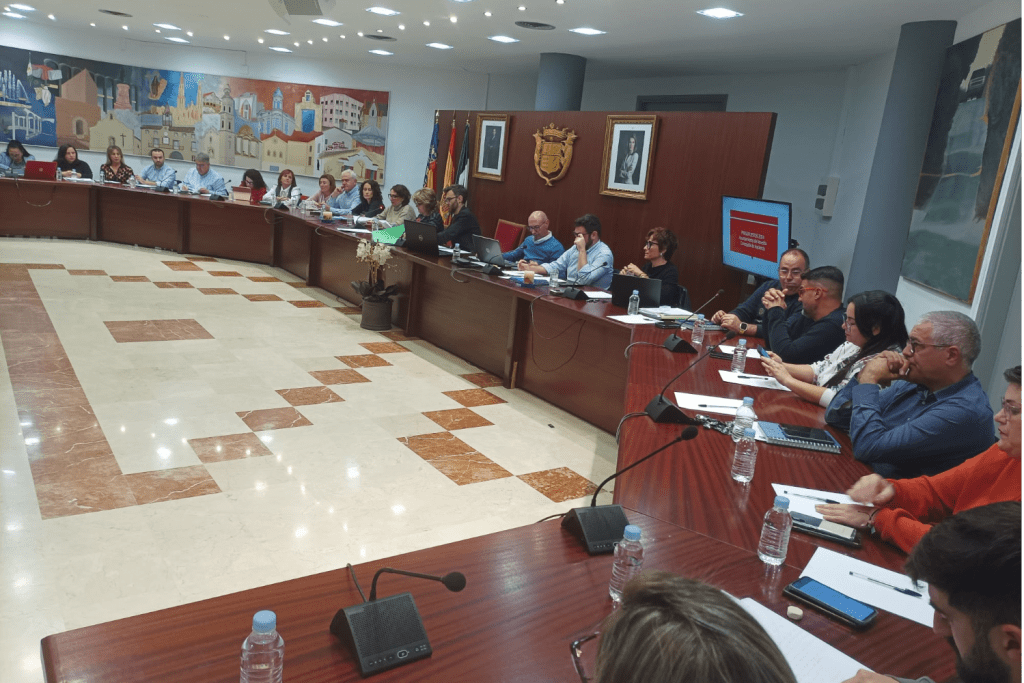 Ayuntamiento de Novelda 10-6-1024x683 Novelda aprova els pressupostos municipals per a 2024 