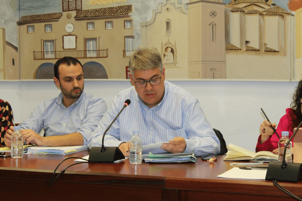 Ayuntamiento de Novelda 2-17-1024x683 Novelda aprova els pressupostos municipals per a 2024 