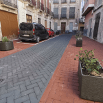 Ayuntamiento de Novelda 20-150x150 Finalitzen les obres de reconversió en plataforma única i preferència per als vianants del centre urbà 