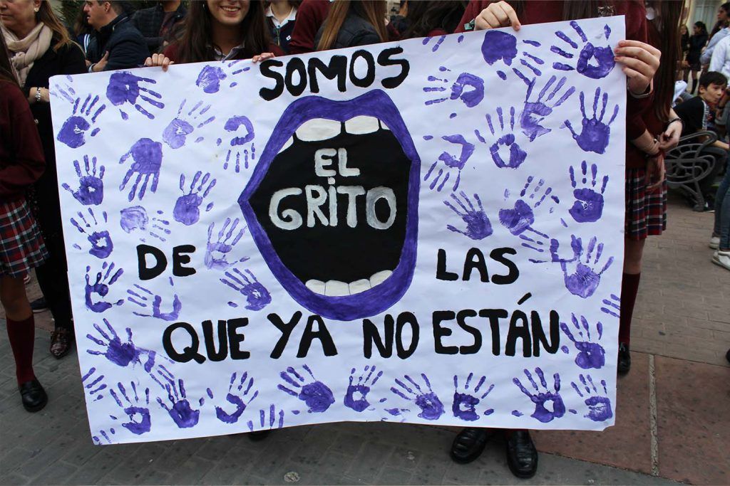 Ayuntamiento de Novelda 25N-3-1024x683 El pleno reclama la unidad de las administraciones y la sociedad para erradicar la violencia de género 