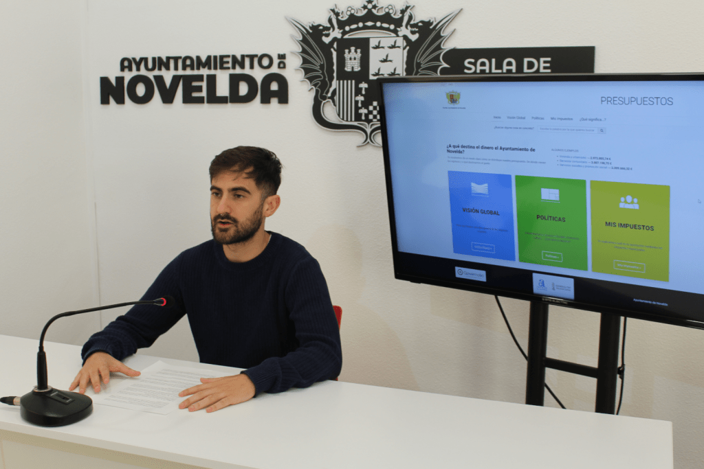 Ayuntamiento de Novelda 3-11-1024x683 Participación pone en marcha un visor de presupuestos ciudadano 