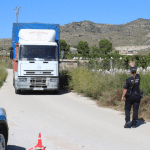 Ayuntamiento de Novelda 4-10-150x150 Policia Local intensifica la vigilància rural en el recta final de la campanya de recol·lecció del raïm de taula 
