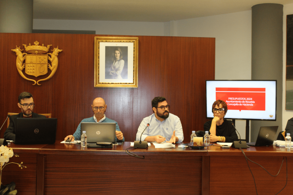 Ayuntamiento de Novelda 5-14-1024x683 Novelda aprova els pressupostos municipals per a 2024 