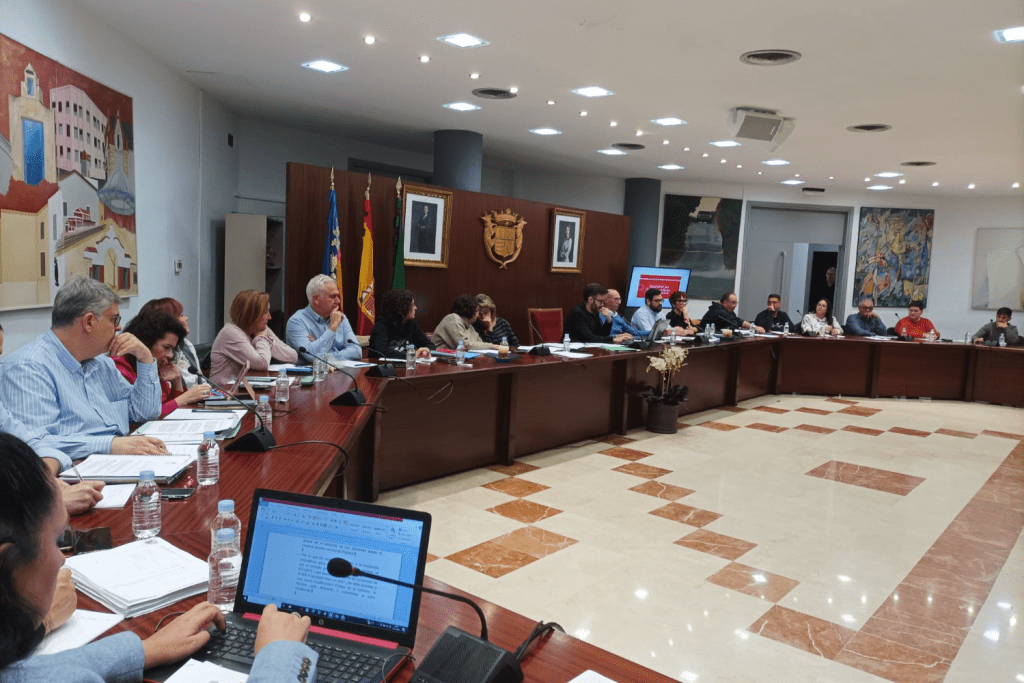 Ayuntamiento de Novelda 9-6-1024x683 Novelda aprova els pressupostos municipals per a 2024 