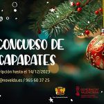 Ayuntamiento de Novelda CAST-cartel-concurso-de-navidad-logos-150x150 Comerç convoca la XXVII edició del Concurs d'Aparadors Nadalencs 