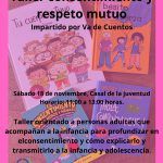 Ayuntamiento de Novelda Taller-Consentimiento-150x150 Igualtat presenta la programació entorn del Dia Internacional per a l'Eliminació de la Violència contra les Dones 