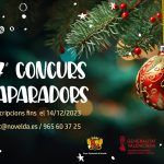 Ayuntamiento de Novelda VAL-cartel-concurso-de-navidad-logos-150x150 Comerç convoca la XXVII edició del Concurs d'Aparadors Nadalencs 