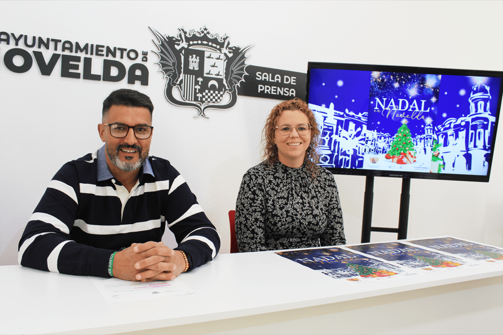 Ayuntamiento de Novelda navidad-1-1024x683 Fiestas presenta la programación de Navidad 