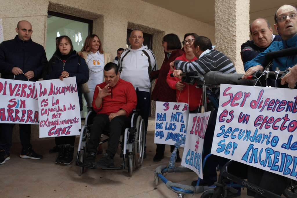 Ayuntamiento de Novelda 1-1-1024x683 Novelda se suma al Día Internacional de las Personas con Discapacidad 