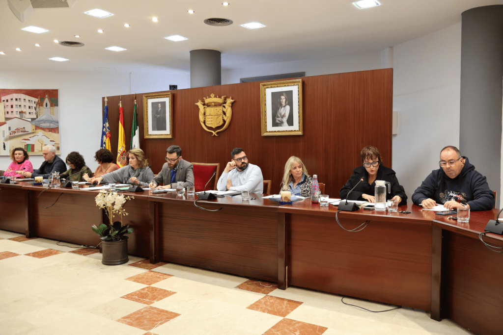 Ayuntamiento de Novelda 1-16-1024x683 El ple desestima les al·legacions i aprova definitivament l'ordenança de residus 