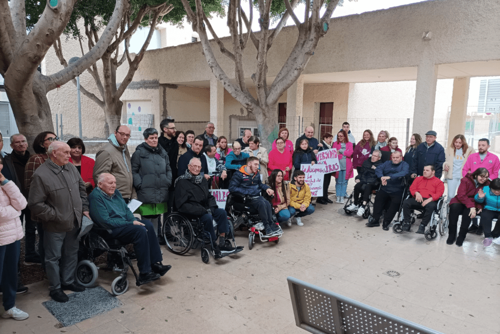 Ayuntamiento de Novelda 4-1024x683 Novelda se suma al Dia Internacional de les Persones amb Discapacitat 