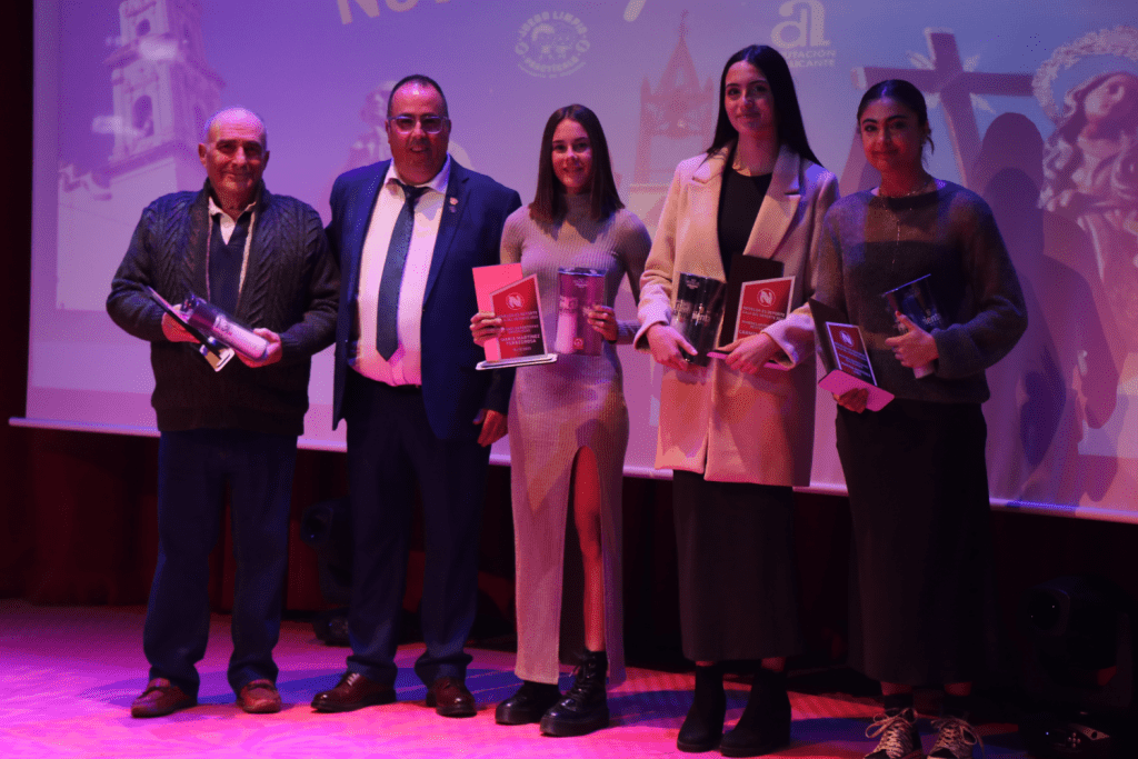 Ayuntamiento de Novelda 4-4-1024x683 La gala de l'esport reconeix el treball i la dedicació dels esportistes locals 