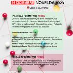 Ayuntamiento de Novelda CARTEL-JORNADA-ASOCIACIONISMO-150x150 El Casal de la Joventut aposta per l'associacionisme 