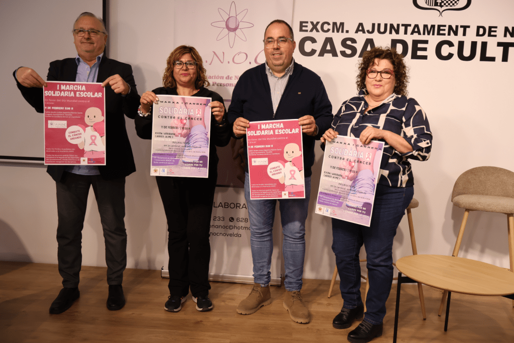 Ayuntamiento de Novelda 1-17-1024x683 Novelda commemora la lluita contra el Càncer 