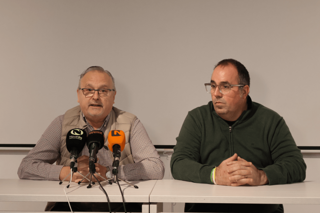 Ayuntamiento de Novelda 3-6-1024x683 Arranca la Lliga de Barris amb una carrera i marxa solidària en favor de ANOC 