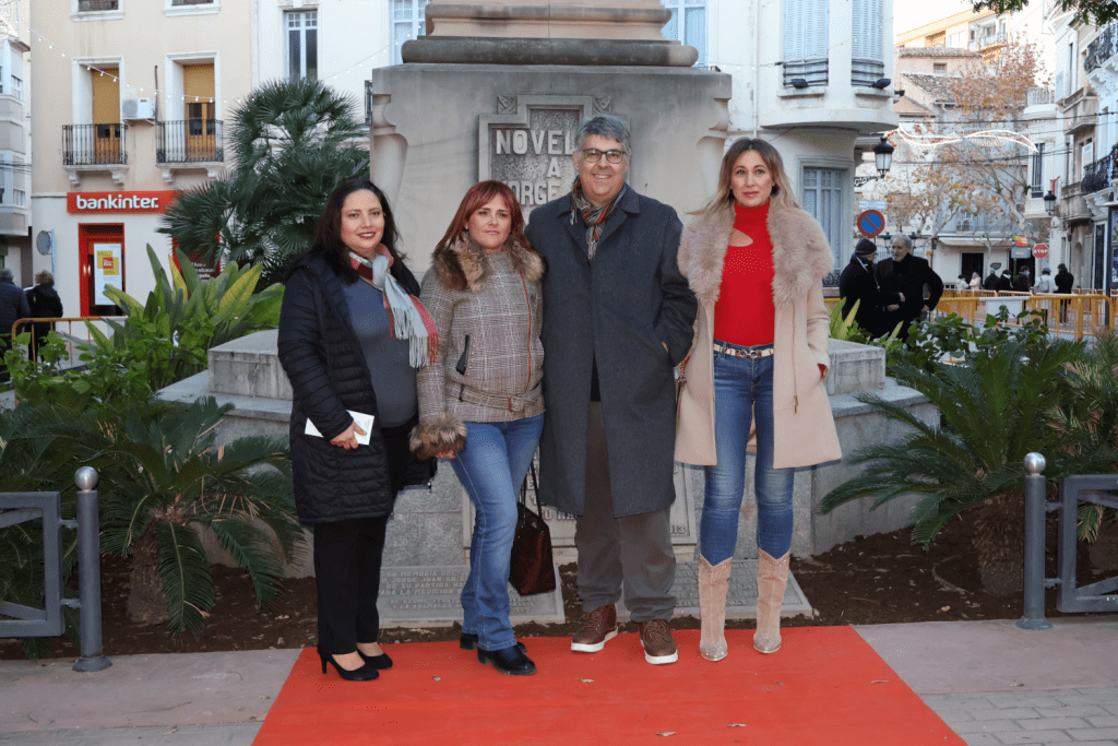 Ayuntamiento de Novelda 6-1024x683 El tradicional homenaje a Jorge Juan cierra las conmemoraciones del 250 aniversario de su muerte 