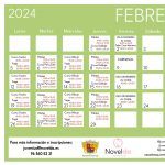 Ayuntamiento de Novelda Calendario-150x150 Juventud presenta el calendario mensual de actividades del Casal 