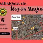 Ayuntamiento de Novelda recorrido-cabalgata-novelda-150x150 La Policía Local establece un dispositivo especial de seguridad para la Cabalgata de Reyes 