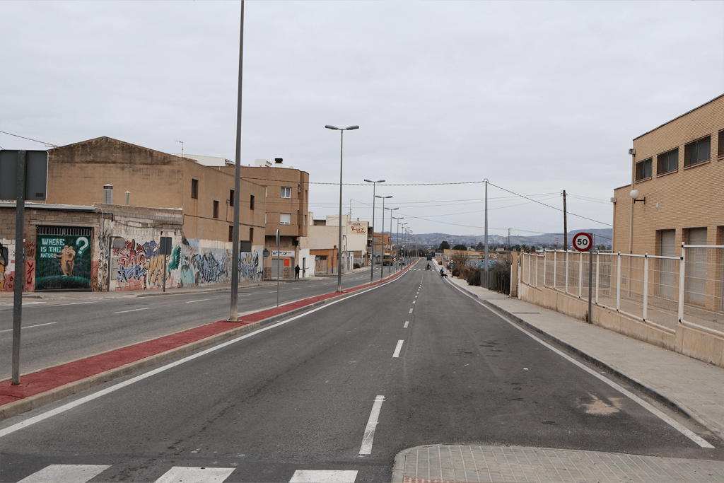 Ayuntamiento de Novelda vias-1-1024x683 Novelda creará nuevas vías ciclistas urbanas para potenciar la movilidad sostenible 