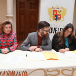 Ayuntamiento de Novelda Convenio-AMPAS-6-150x150 El Ayuntamiento y las AMPA’s firman el convenio de colaboración para la financiación de los Juegos Escolares 