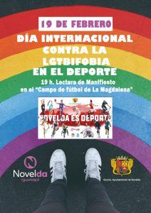 Ayuntamiento de Novelda LGTBIFOBIA-en-el-Deporte-212x300 Celebración del Día Internacional contra la LGTBIfobia en el Deporte 