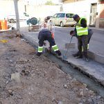 Ayuntamiento de Novelda Mantenimiento-ciudad-2-150x150 L'Ajuntament manté treballs de millora del lineal de voreres 