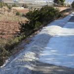 Ayuntamiento de Novelda Obras-PAR-Cuchuch-4-150x150 Cicle hídric actua sobre un tram del camí Cucuch per a protegir la conducció d'aigua potable 