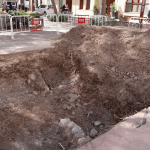 Ayuntamiento de Novelda Yacimiento-Plaça-Vella-4-150x150 Patrimoni sol·licita autorització per a estudiar les restes arqueològiques trobades en la Plaça Vella 