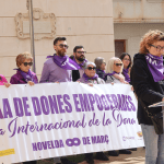 Ayuntamiento de Novelda 8M-18-150x150 Novelda reivindica a les dones com a referents empoderades 