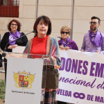 Ayuntamiento de Novelda 8M-22-150x150 Novelda reivindica a les dones com a referents empoderades 