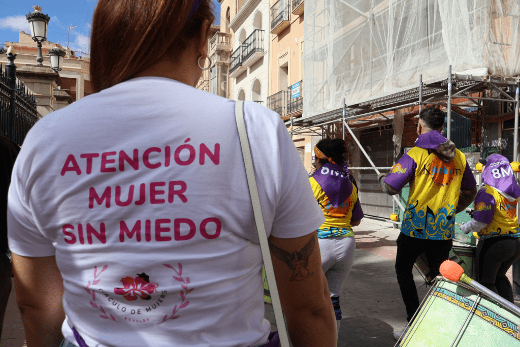 Ayuntamiento de Novelda 8M-8-1024x683 Novelda reivindica a les dones com a referents empoderades 