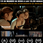 Ayuntamiento de Novelda Cartel-Documovil-150x150 El Centro Cívico acoge la presentación de los cortometrajes del proyecto Documóvil 